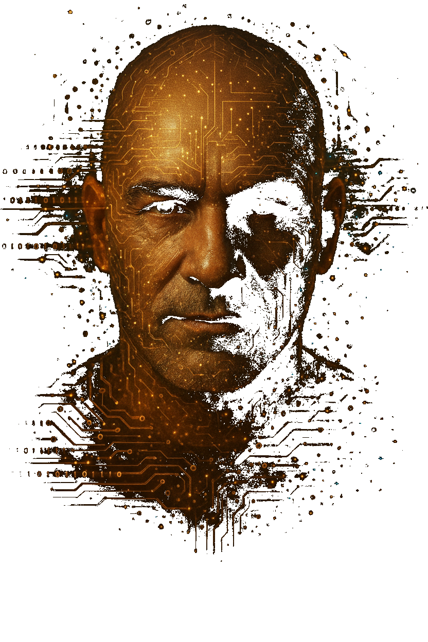 Martin Field - Human AI Fusion